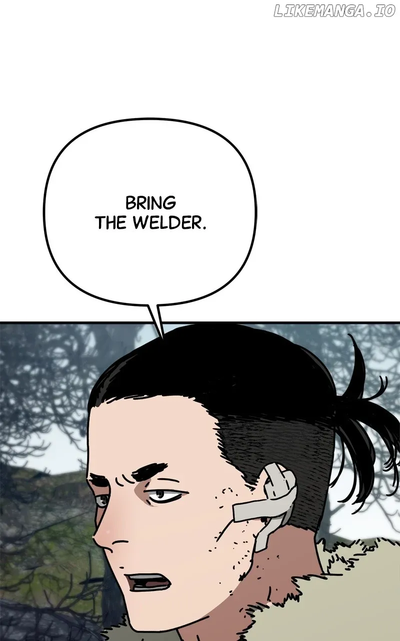 Hidden House in the Apocalypse Chapter 47 Online - página 104