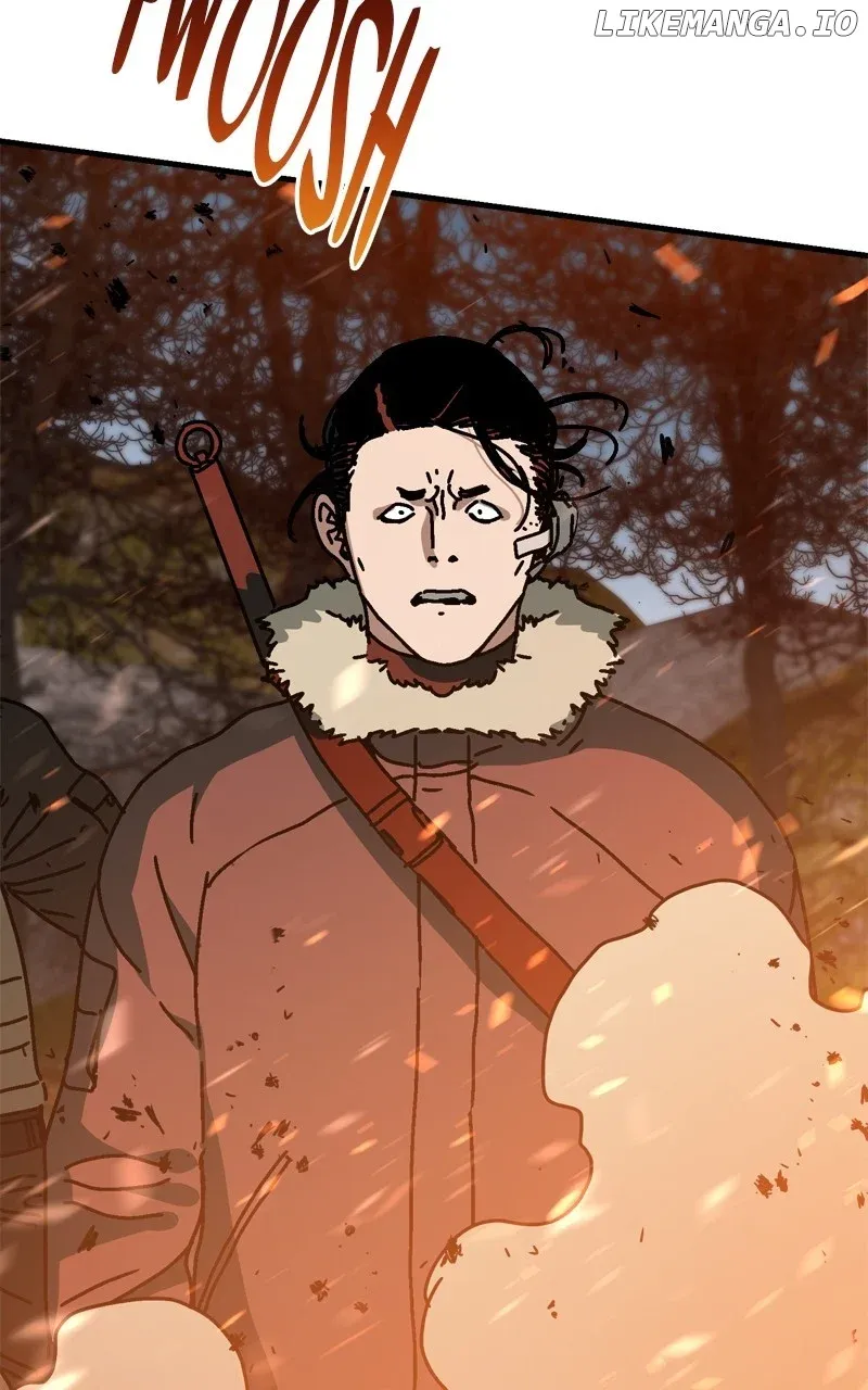 Hidden House in the Apocalypse Chapter 47 Online - página 117