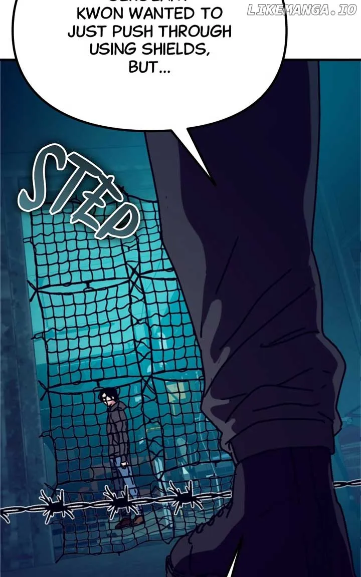Hidden House in the Apocalypse Chapter 49 Online - página 15