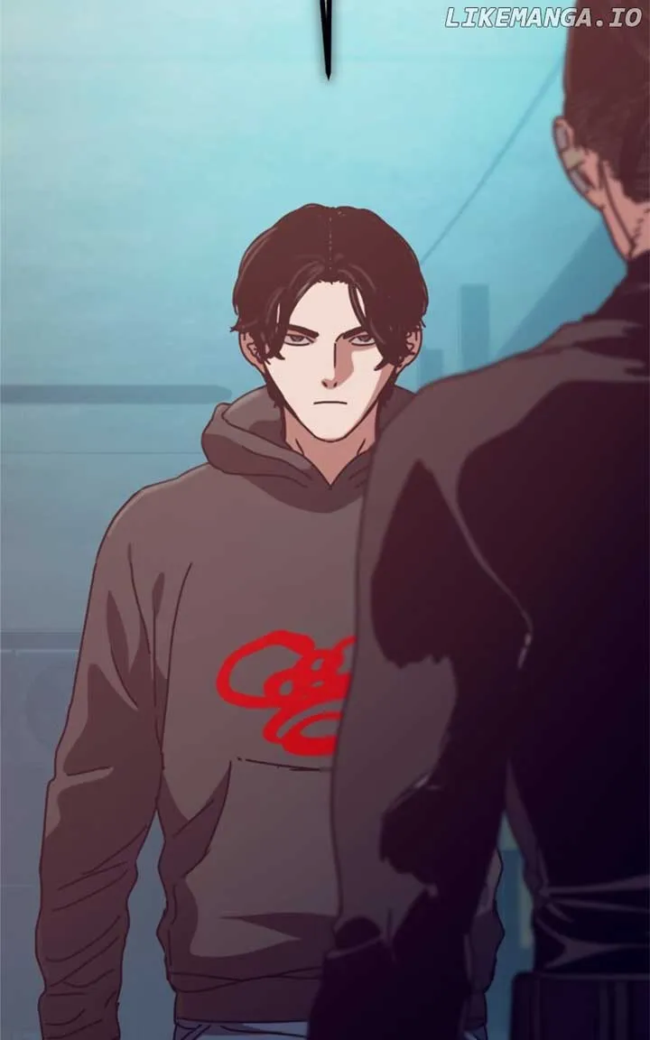 Hidden House in the Apocalypse Chapter 49 Online - página 33