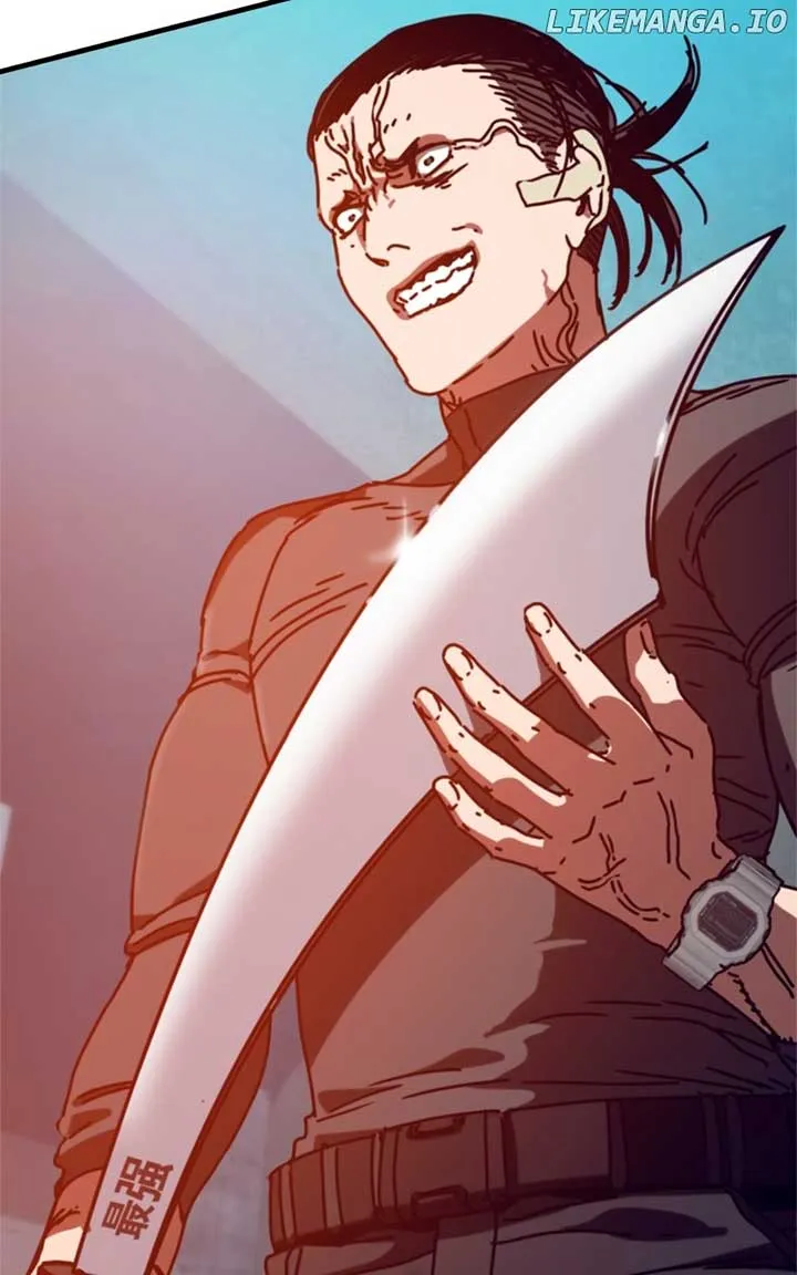 Hidden House in the Apocalypse Chapter 49 Online - página 45