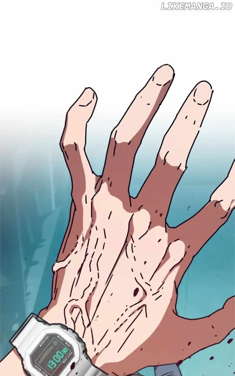 Hidden House in the Apocalypse Chapter 50 Online - página 1