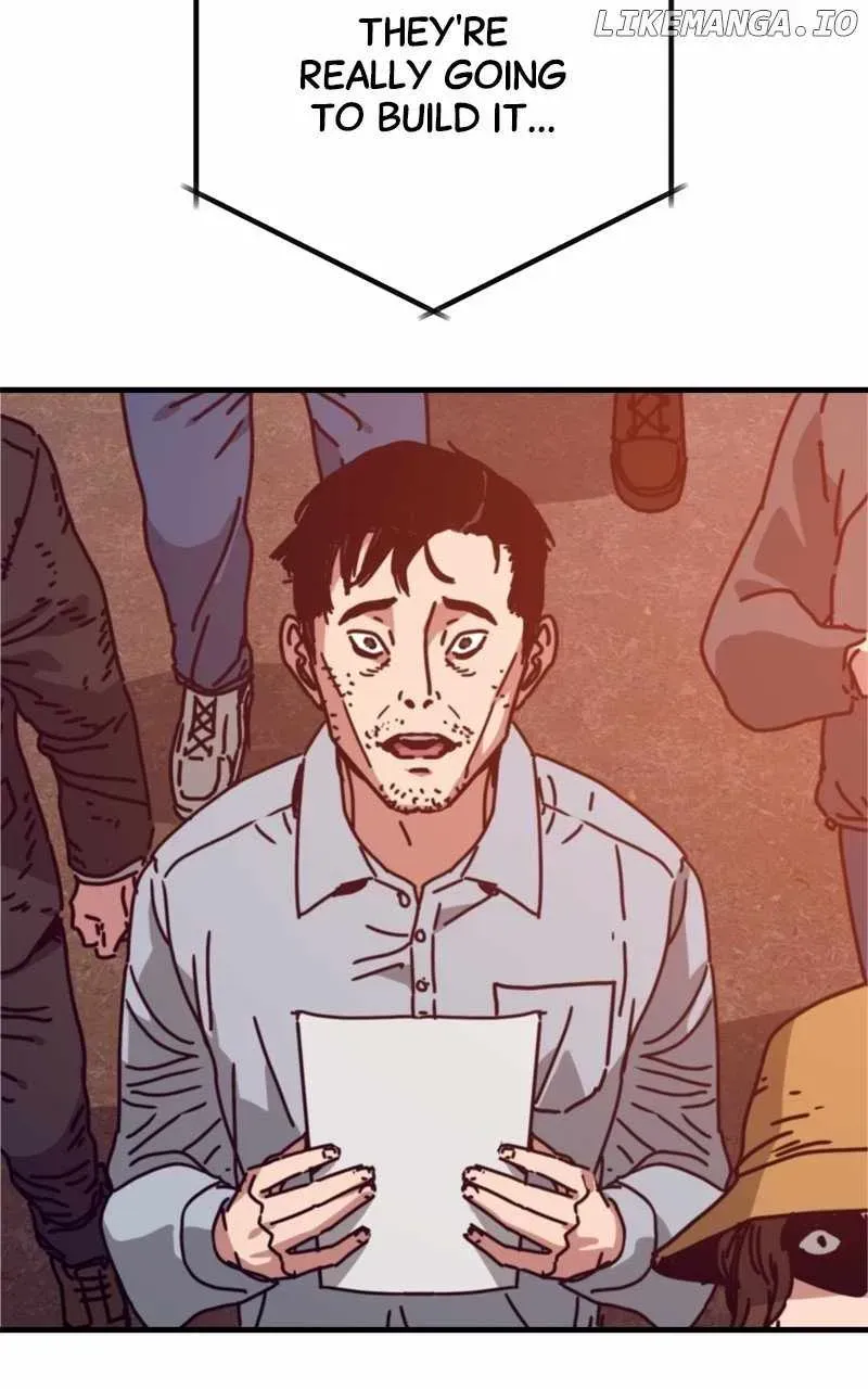 Hidden House in the Apocalypse Chapter 50 Online - página 144