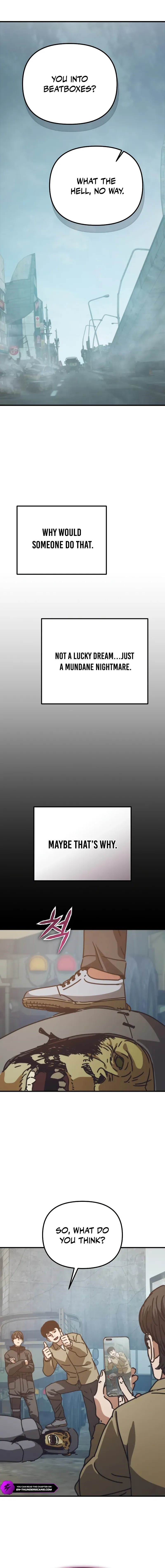Hidden House in the Apocalypse Chapter 56 Online - página 12