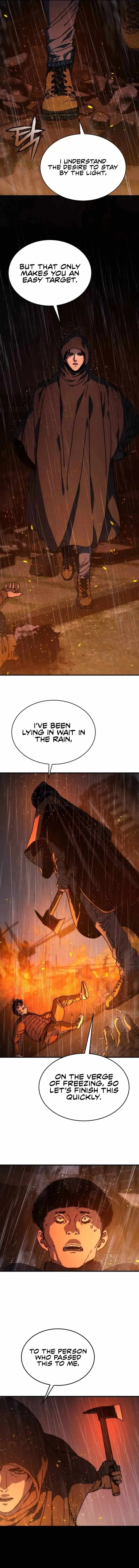 Hidden House in the Apocalypse Chapter 6 Online - página 13