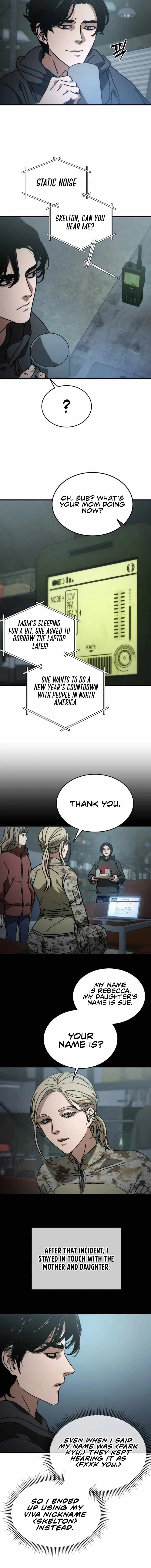 Hidden House in the Apocalypse Chapter 6 Online - página 18