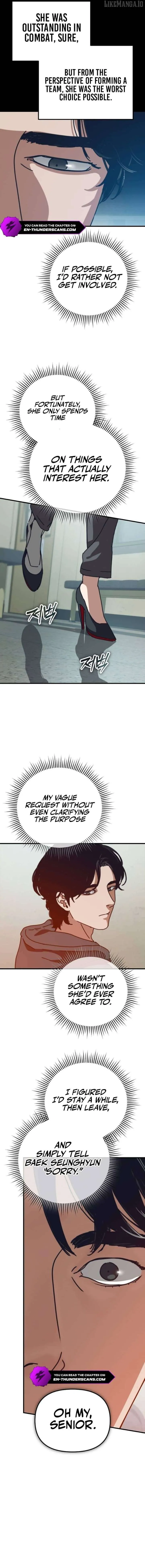 Hidden House in the Apocalypse Chapter 62 Online - página 3