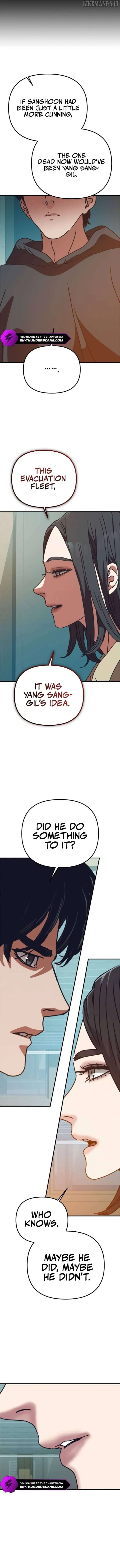 Hidden House in the Apocalypse Chapter 62 Online - página 14