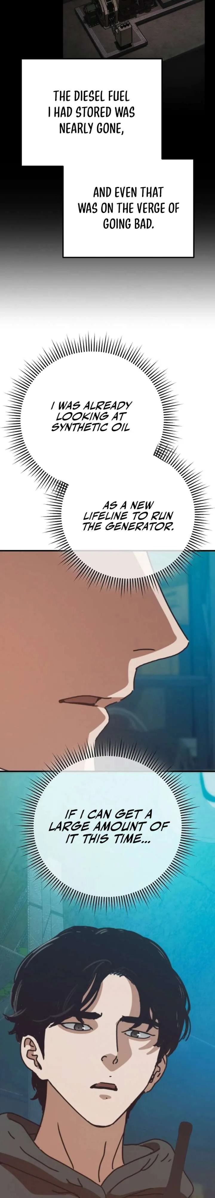 Hidden House in the Apocalypse Chapter 64 Online - página 20