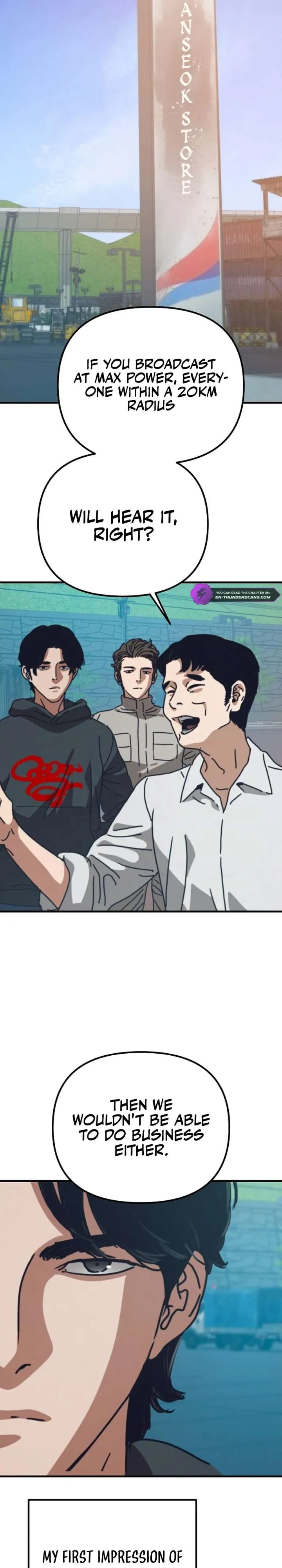 Hidden House in the Apocalypse Chapter 64 Online - página 24