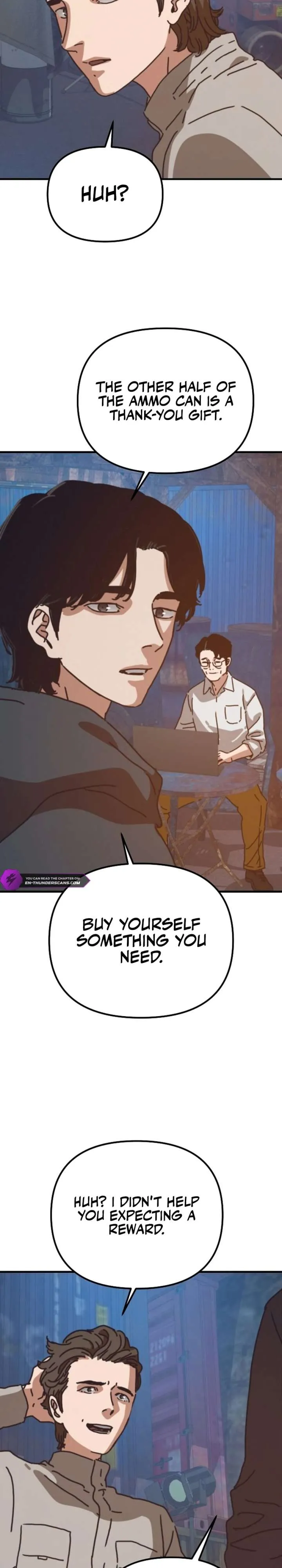 Hidden House in the Apocalypse Chapter 64 Online - página 32