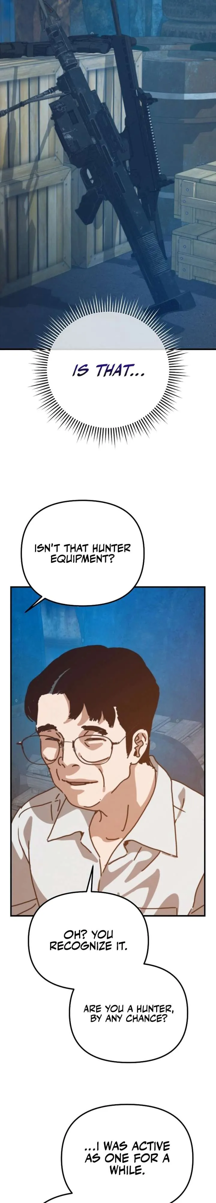 Hidden House in the Apocalypse Chapter 64 Online - página 34