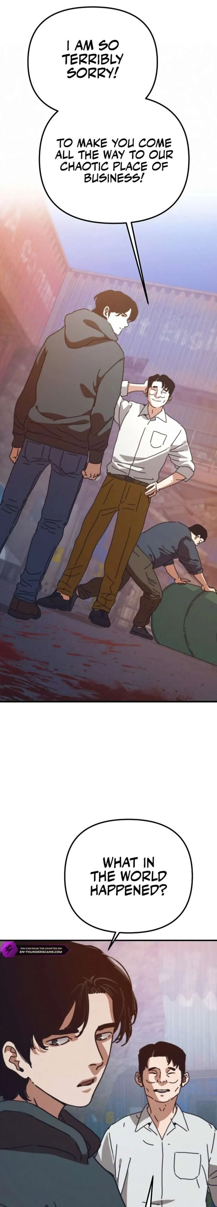 Hidden House in the Apocalypse Chapter 65 Online - página 2