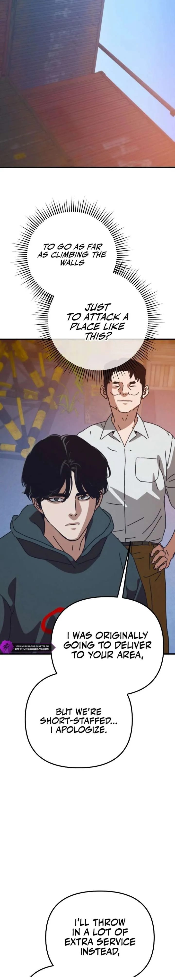 Hidden House in the Apocalypse Chapter 65 Online - página 5