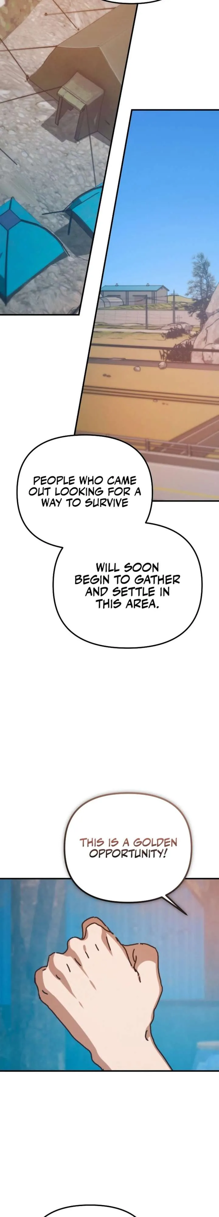 Hidden House in the Apocalypse Chapter 65 Online - página 12