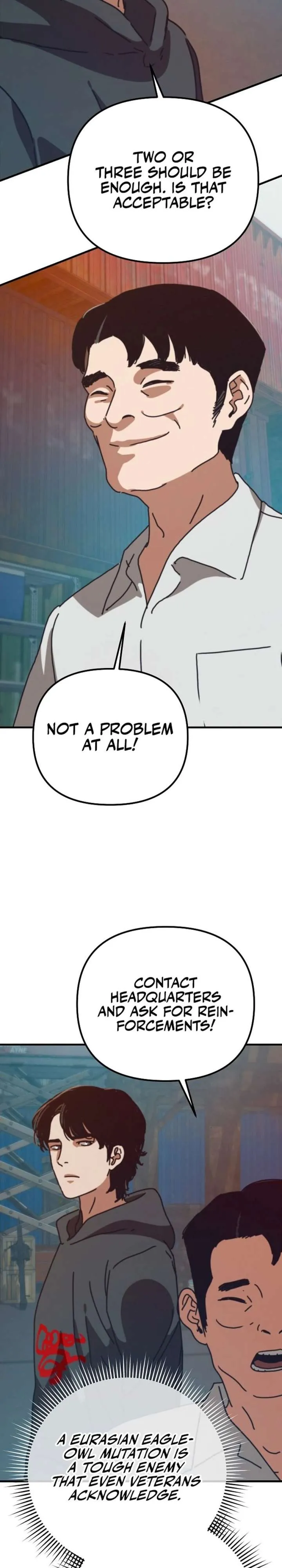 Hidden House in the Apocalypse Chapter 65 Online - página 16