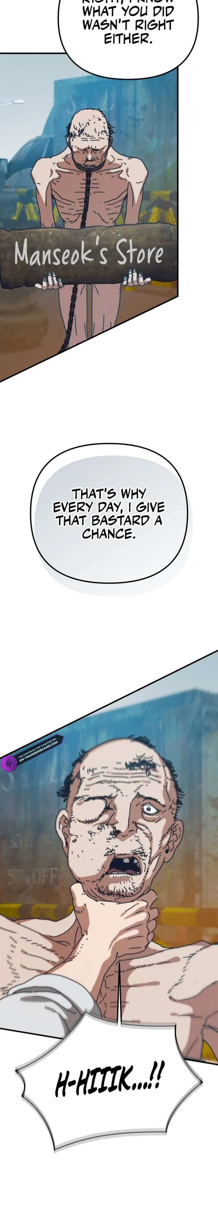 Hidden House in the Apocalypse Chapter 65 Online - página 38
