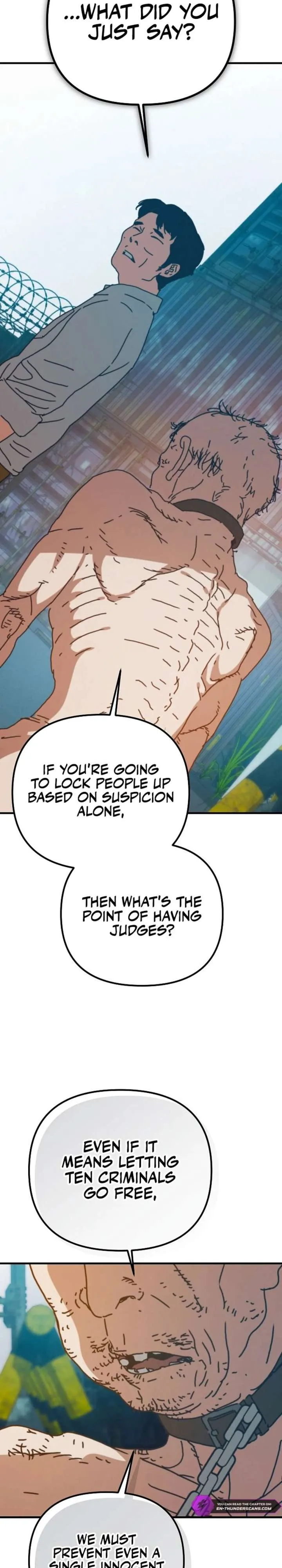 Hidden House in the Apocalypse Chapter 65 Online - página 44