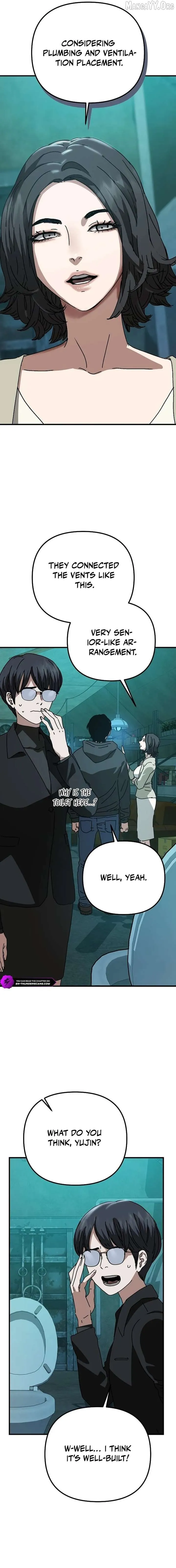 Hidden House in the Apocalypse Chapter 69 Online - página 18