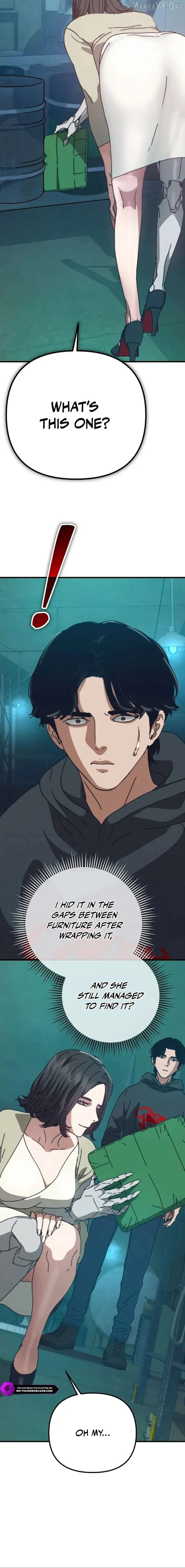 Hidden House in the Apocalypse Chapter 69 Online - página 20