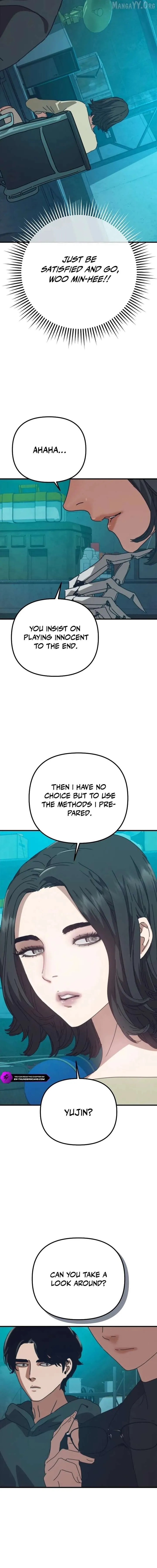 Hidden House in the Apocalypse Chapter 69 Online - página 24