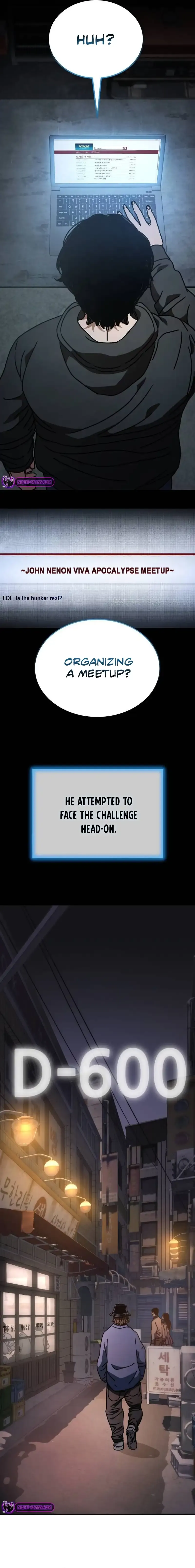 Hidden House in the Apocalypse Chapter 7 Online - página 14