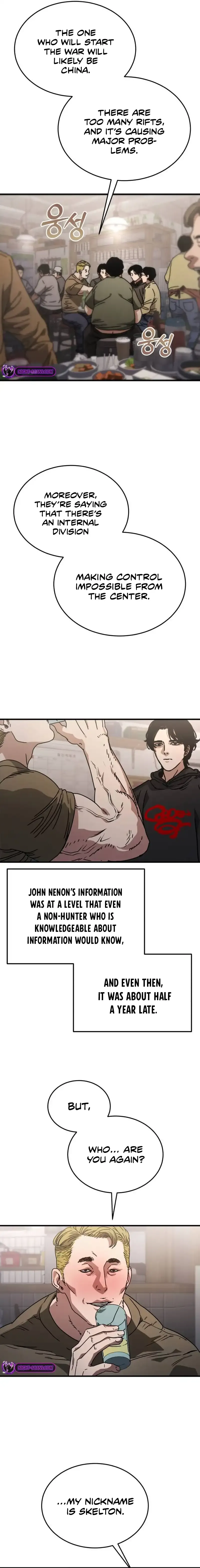 Hidden House in the Apocalypse Chapter 7 Online - página 17