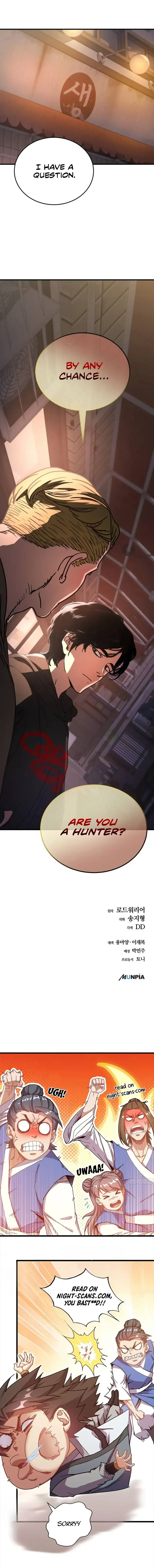 Hidden House in the Apocalypse Chapter 7 Online - página 22