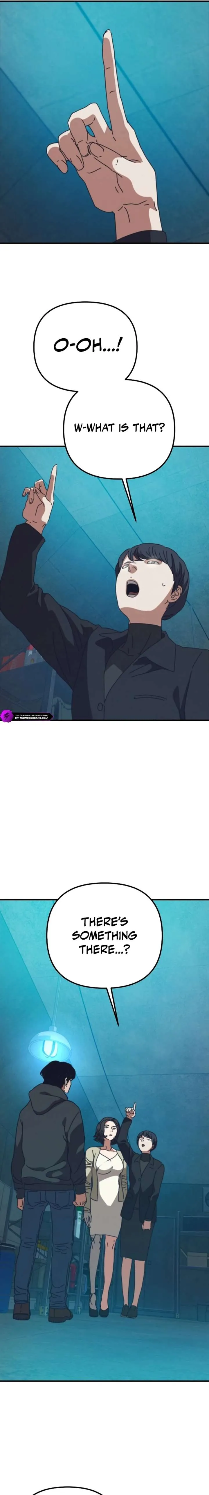 Hidden House in the Apocalypse Chapter 70 Online - página 3