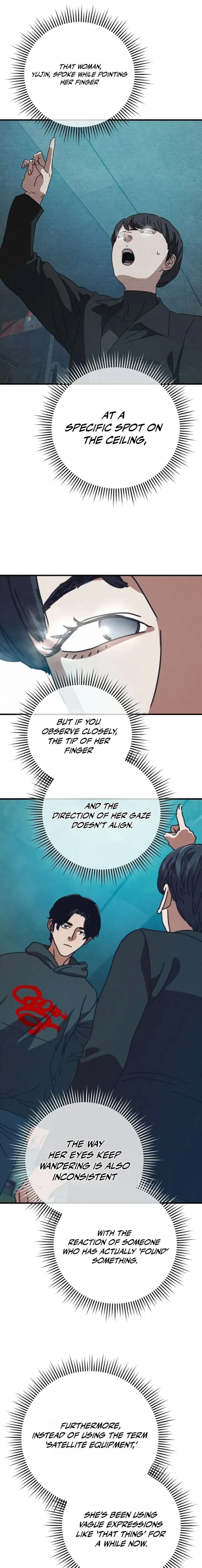 Hidden House in the Apocalypse Chapter 70 Online - página 5
