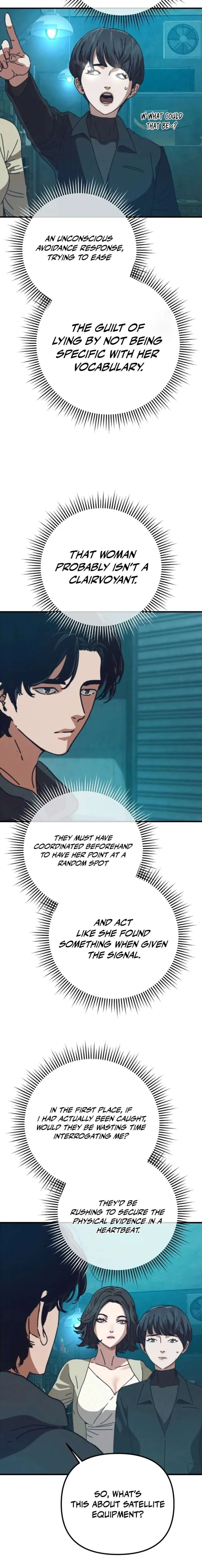 Hidden House in the Apocalypse Chapter 70 Online - página 6