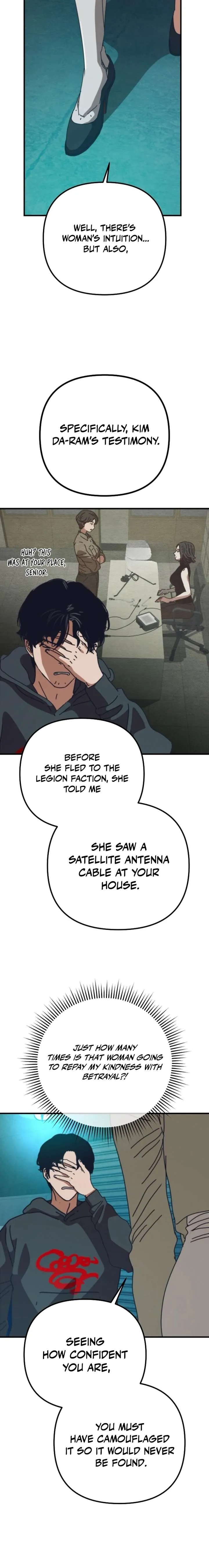 Hidden House in the Apocalypse Chapter 70 Online - página 8