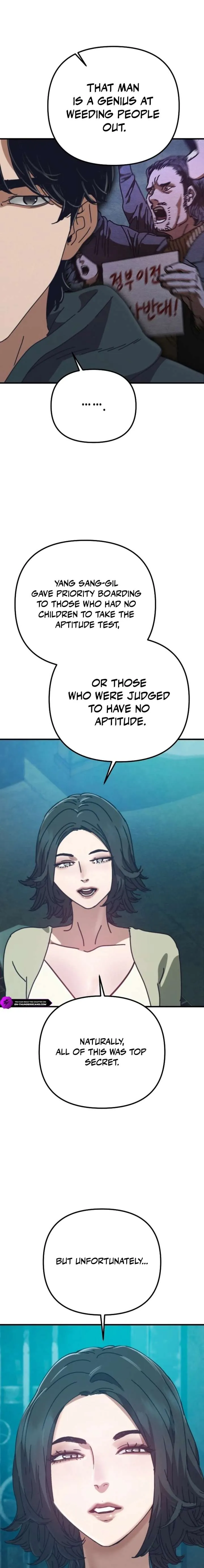 Hidden House in the Apocalypse Chapter 70 Online - página 15