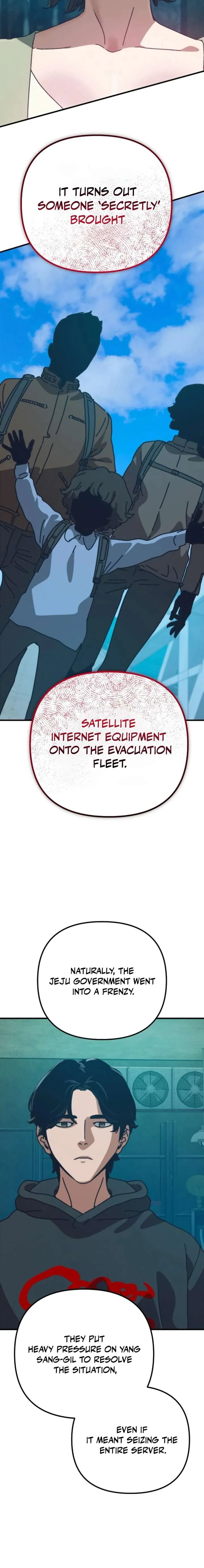 Hidden House in the Apocalypse Chapter 70 Online - página 16