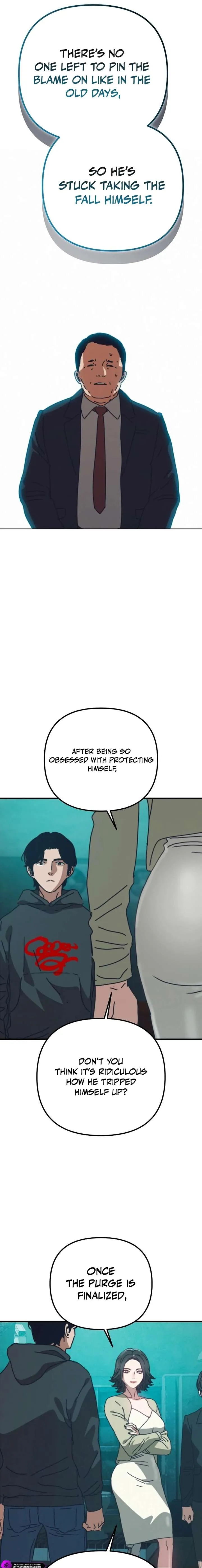 Hidden House in the Apocalypse Chapter 70 Online - página 19