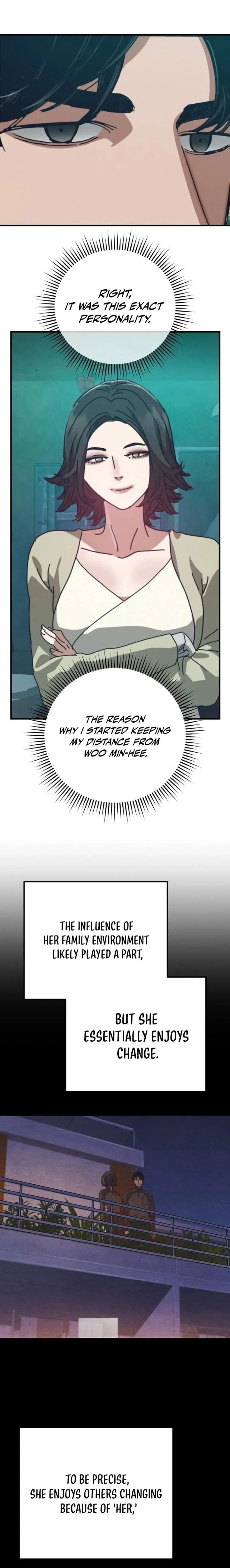 Hidden House in the Apocalypse Chapter 70 Online - página 21
