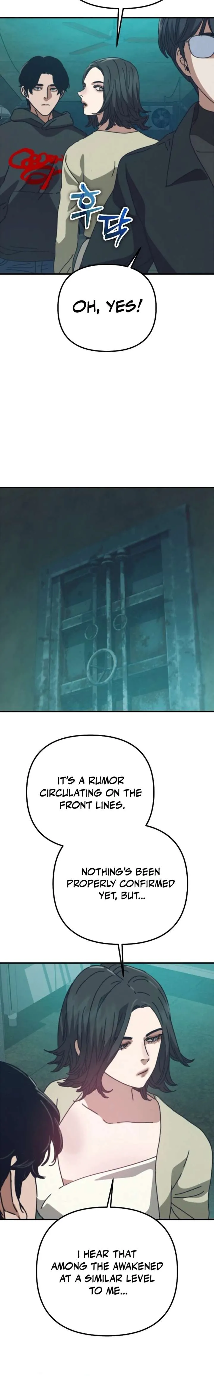 Hidden House in the Apocalypse Chapter 70 Online - página 28