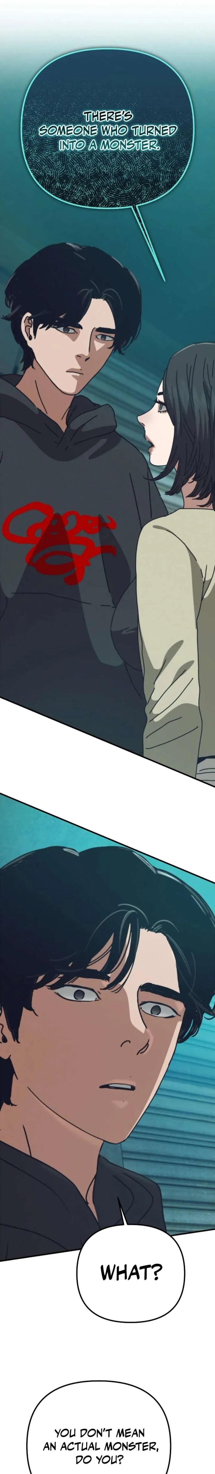 Hidden House in the Apocalypse Chapter 70 Online - página 29