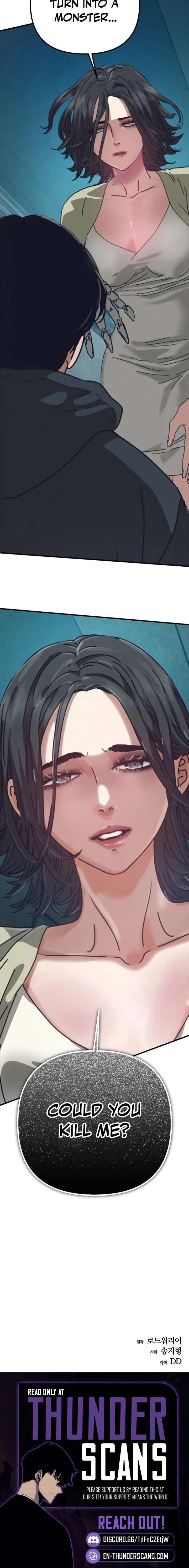Hidden House in the Apocalypse Chapter 70 Online - página 32