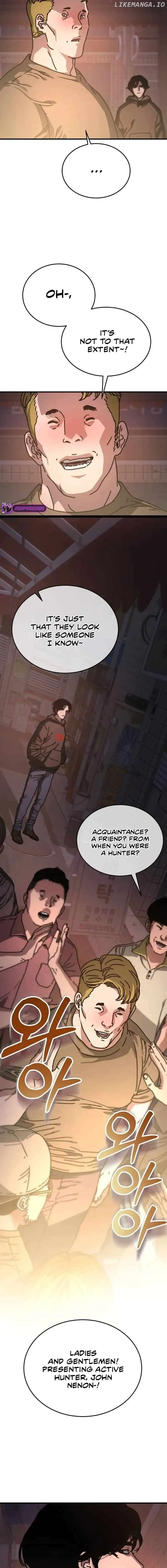 Hidden House in the Apocalypse Chapter 8 Online - página 4