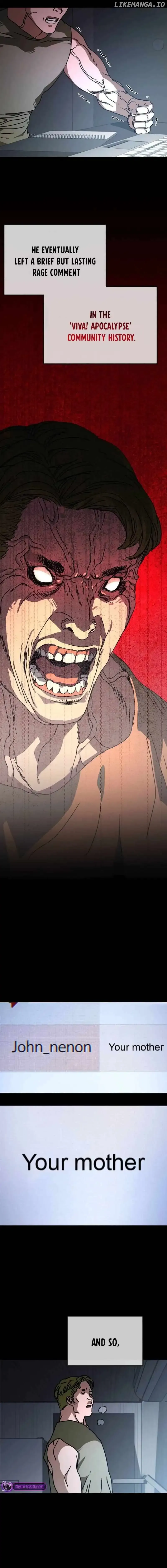 Hidden House in the Apocalypse Chapter 8 Online - página 9