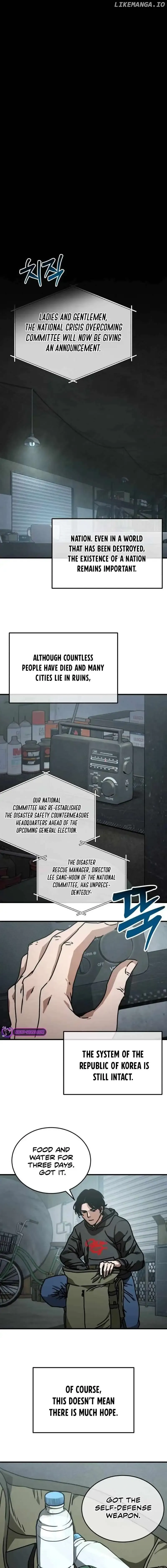 Hidden House in the Apocalypse Chapter 8 Online - página 14