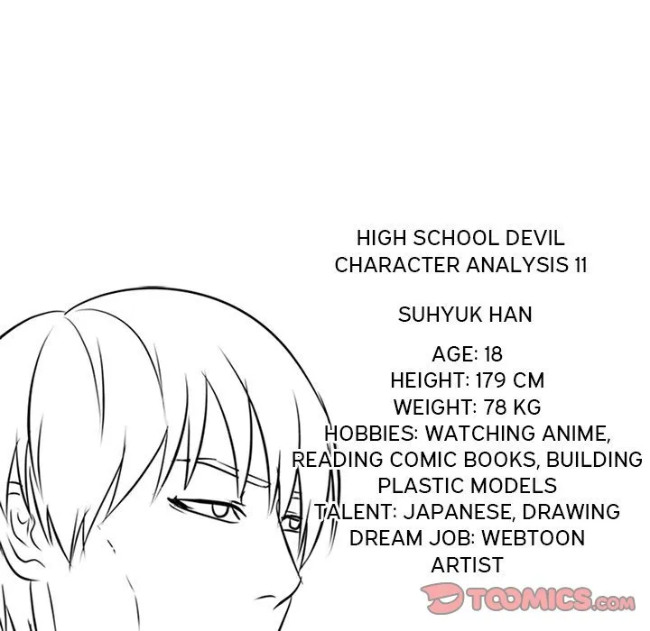 High School Devil Chapter 102 Online - página 90