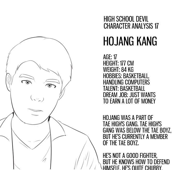 High School Devil Chapter 111 Online - página 111