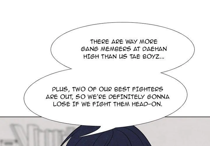 High School Devil Chapter 128 Online - página 1