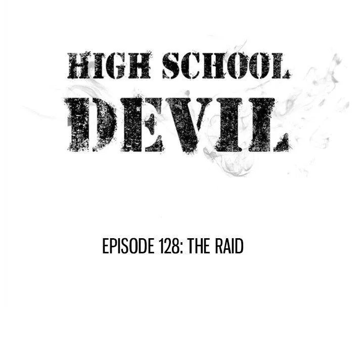 High School Devil Chapter 128 Online - página 9