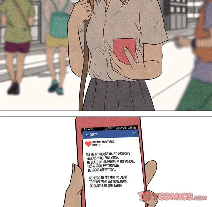 High School Devil Chapter 128 Online - página 34
