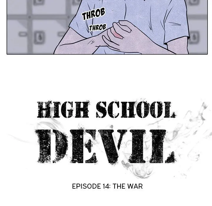 High School Devil Chapter 14 Online - página 8