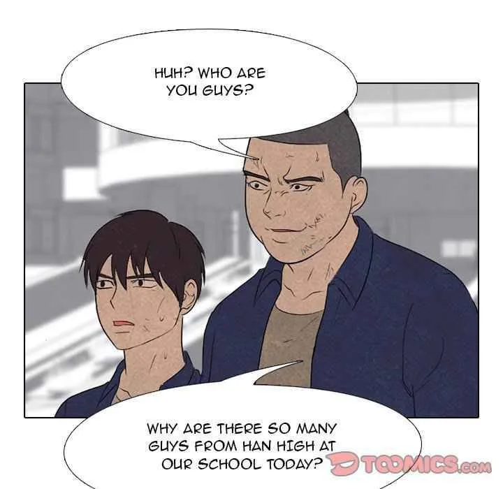 High School Devil Chapter 159 Online - página 106