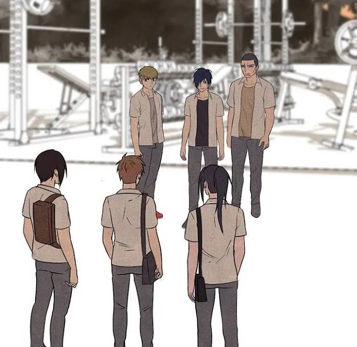 High School Devil Chapter 174 Online - página 68